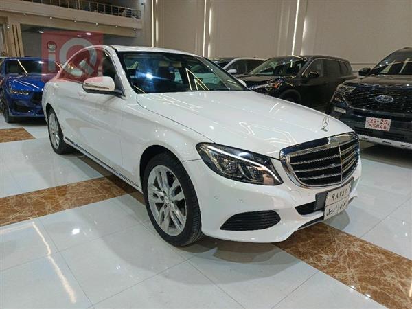 مرسيدس بنز C-Class 2014 للبيع في العراق - اربيل